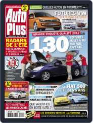Auto Plus France (Digital) Subscription                    July 29th, 2012 Issue