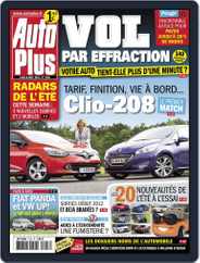 Auto Plus France (Digital) Subscription                    August 5th, 2012 Issue
