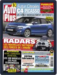 Auto Plus France (Digital) Subscription                    August 13th, 2012 Issue