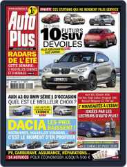 Auto Plus France (Digital) Subscription                    August 20th, 2012 Issue