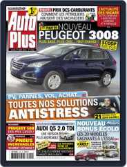 Auto Plus France (Digital) Subscription                    August 26th, 2012 Issue