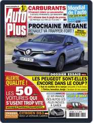 Auto Plus France (Digital) Subscription                    September 2nd, 2012 Issue
