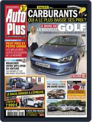 Auto Plus France (Digital) Subscription                    September 10th, 2012 Issue