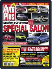 Auto Plus France (Digital) Subscription                    September 18th, 2012 Issue