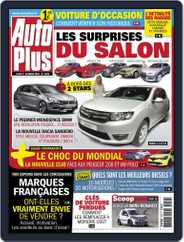 Auto Plus France (Digital) Subscription                    September 30th, 2012 Issue
