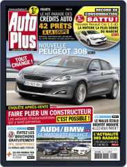 Auto Plus France (Digital) Subscription                    October 8th, 2012 Issue