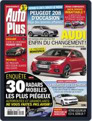 Auto Plus France (Digital) Subscription                    October 28th, 2012 Issue