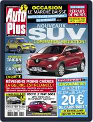 Auto Plus France (Digital) Subscription                    November 4th, 2012 Issue