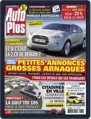 Auto Plus France (Digital) Subscription                    November 12th, 2012 Issue