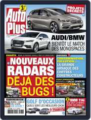 Auto Plus France (Digital) Subscription                    December 9th, 2012 Issue