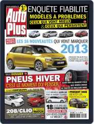 Auto Plus France (Digital) Subscription                    December 14th, 2012 Issue