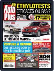 Auto Plus France (Digital) Subscription                    December 16th, 2012 Issue