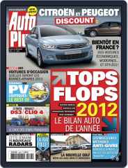 Auto Plus France (Digital) Subscription                    December 23rd, 2012 Issue