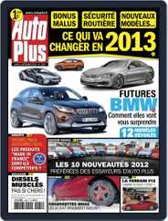 Auto Plus France (Digital) Subscription                    December 31st, 2012 Issue