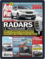 Auto Plus France (Digital) Subscription                    January 7th, 2013 Issue