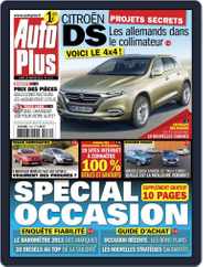 Auto Plus France (Digital) Subscription                    January 13th, 2013 Issue