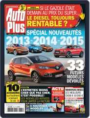 Auto Plus France (Digital) Subscription                    January 20th, 2013 Issue