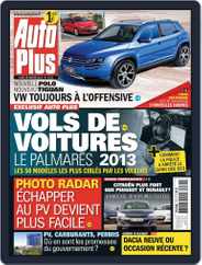Auto Plus France (Digital) Subscription                    January 27th, 2013 Issue