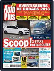 Auto Plus France (Digital) Subscription                    February 3rd, 2013 Issue