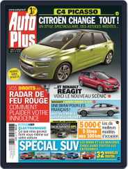 Auto Plus France (Digital) Subscription                    February 10th, 2013 Issue