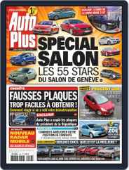 Auto Plus France (Digital) Subscription                    March 3rd, 2013 Issue