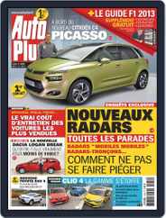 Auto Plus France (Digital) Subscription                    March 10th, 2013 Issue