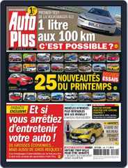 Auto Plus France (Digital) Subscription                    March 19th, 2013 Issue