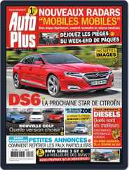 Auto Plus France (Digital) Subscription                    March 24th, 2013 Issue