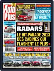 Auto Plus France (Digital) Subscription                    March 31st, 2013 Issue