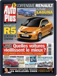 Auto Plus France (Digital) Subscription                    April 7th, 2013 Issue