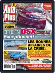 Auto Plus France (Digital) Subscription                    April 14th, 2013 Issue