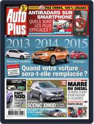 Auto Plus France (Digital) Subscription                    April 21st, 2013 Issue