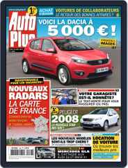 Auto Plus France (Digital) Subscription                    April 28th, 2013 Issue