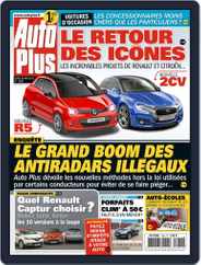 Auto Plus France (Digital) Subscription                    May 19th, 2013 Issue