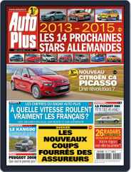 Auto Plus France (Digital) Subscription                    June 2nd, 2013 Issue