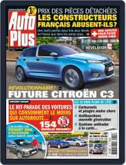 Auto Plus France (Digital) Subscription                    June 24th, 2013 Issue