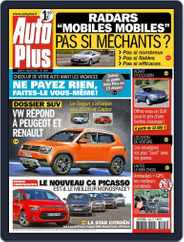 Auto Plus France (Digital) Subscription                    July 1st, 2013 Issue