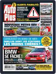 Auto Plus France (Digital) Subscription                    July 7th, 2013 Issue