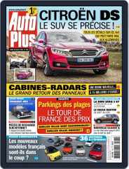 Auto Plus France (Digital) Subscription                    July 14th, 2013 Issue