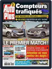 Auto Plus France (Digital) Subscription                    July 21st, 2013 Issue