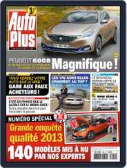 Auto Plus France (Digital) Subscription                    July 28th, 2013 Issue