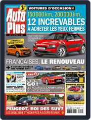 Auto Plus France (Digital) Subscription                    August 18th, 2013 Issue