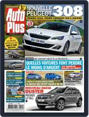 Auto Plus France (Digital) Subscription                    September 1st, 2013 Issue