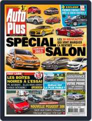 Auto Plus France (Digital) Subscription                    September 9th, 2013 Issue