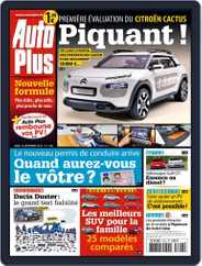 Auto Plus France (Digital) Subscription                    September 15th, 2013 Issue