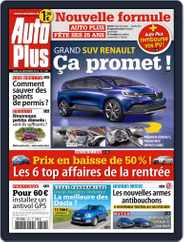 Auto Plus France (Digital) Subscription                    September 22nd, 2013 Issue