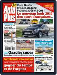 Auto Plus France (Digital) Subscription                    September 29th, 2013 Issue