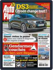 Auto Plus France (Digital) Subscription                    October 6th, 2013 Issue