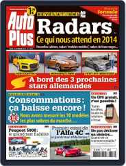 Auto Plus France (Digital) Subscription                    October 13th, 2013 Issue