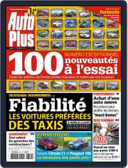 Auto Plus France (Digital) Subscription                    October 20th, 2013 Issue